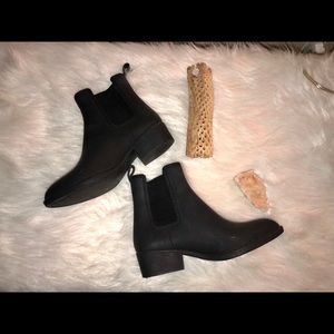 Jeffrey Campbell rain boots